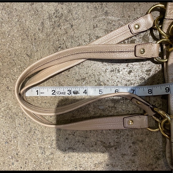 Coach No L1173-F18890 pearlized cream - Picture 10 of 10